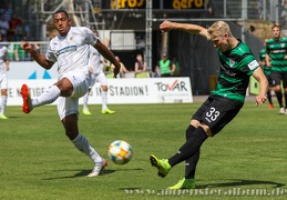 SC Preußen - FC Carl Zeiss Jena
