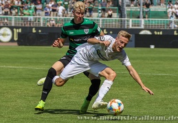 SC Preußen - FC Carl Zeiss Jena