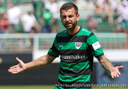 SC Preußen - FC Carl Zeiss Jena