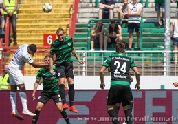 SC Preußen - FC Carl Zeiss Jena