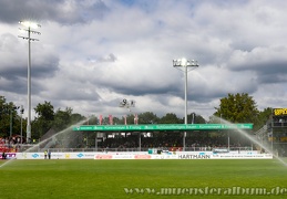 SC Preußen - 1.FC Kaiserslautern