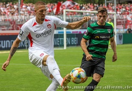 SC Preußen - 1.FC Kaiserslautern