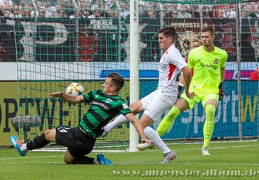 SC Preußen - 1.FC Kaiserslautern