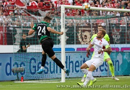 SC Preußen - 1.FC Kaiserslautern