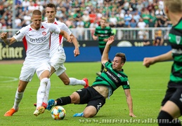 SC Preußen - 1.FC Kaiserslautern