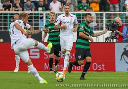 SC Preußen - 1.FC Kaiserslautern