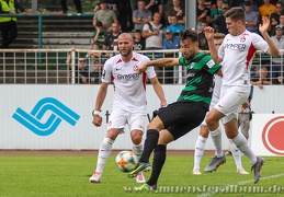 SC Preußen - 1.FC Kaiserslautern