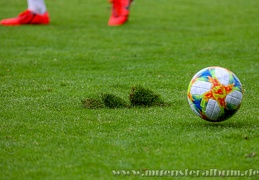 SC Preußen - 1.FC Kaiserslautern