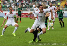 SC Preußen - 1.FC Kaiserslautern