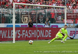 SC Preußen - 1.FC Kaiserslautern