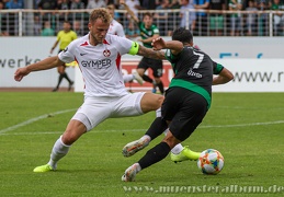 SC Preußen - 1.FC Kaiserslautern