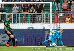 SC Preußen - 1.FC Kaiserslautern