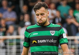 SC Preußen - 1.FC Kaiserslautern