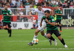 SC Preußen - 1.FC Kaiserslautern