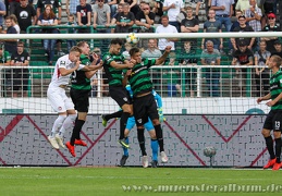 SC Preußen - 1.FC Kaiserslautern