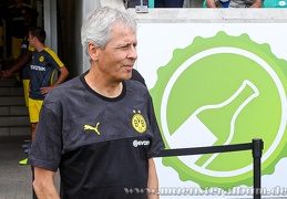 SC Preußen - Borussia Dortmund