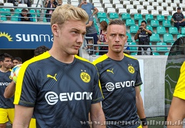 SC Preußen - Borussia Dortmund