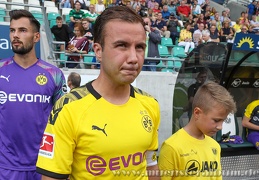 SC Preußen - Borussia Dortmund