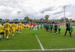 SC Preußen - Borussia Dortmund
