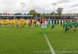 SC Preußen - Borussia Dortmund
