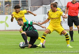 SC Preußen - Borussia Dortmund