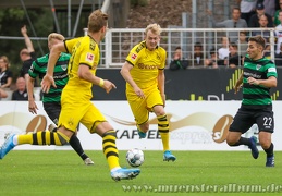 SC Preußen - Borussia Dortmund