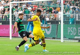 SC Preußen - Borussia Dortmund