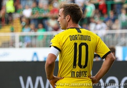 SC Preußen - Borussia Dortmund