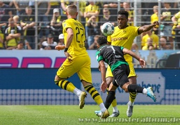 SC Preußen - Borussia Dortmund