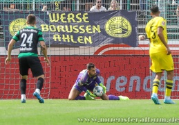 SC Preußen - Borussia Dortmund