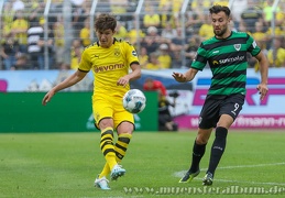 SC Preußen - Borussia Dortmund