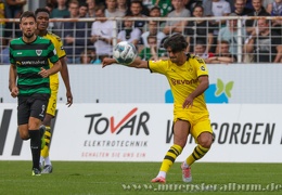 SC Preußen - Borussia Dortmund