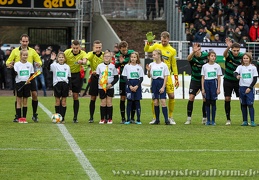 SC Preußen - TSV 1860 München