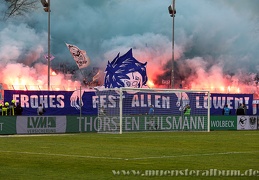 SC Preußen - TSV 1860 München
