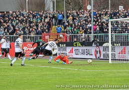 SC Preußen - TSV 1860 München