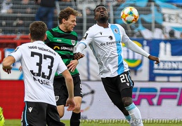 SC Preußen - TSV 1860 München