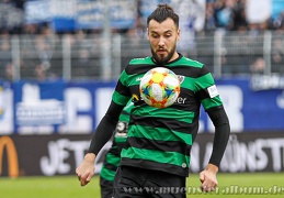 SC Preußen - TSV 1860 München