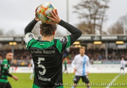 SC Preußen - TSV 1860 München