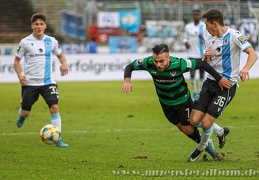 SC Preußen - TSV 1860 München