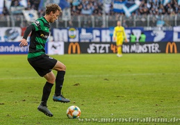 SC Preußen - TSV 1860 München