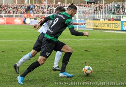 SC Preußen - TSV 1860 München