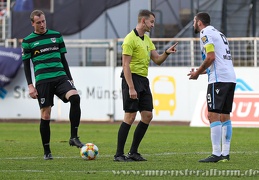 SC Preußen - TSV 1860 München