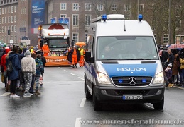 Rosenmontagsumzug 2020
