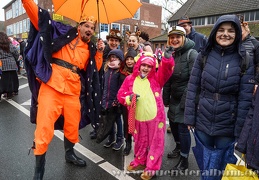 Rosenmontagsumzug 2020