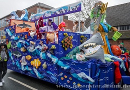 Rosenmontagsumzug 2020