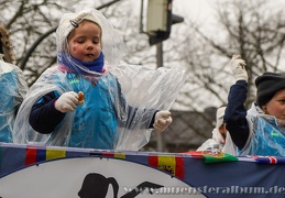 Rosenmontagsumzug 2020