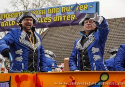 Rosenmontagsumzug 2020