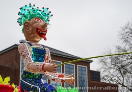 Rosenmontagsumzug 2020