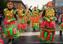 Rosenmontagsumzug 2020