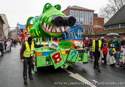 Rosenmontagsumzug 2020